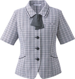 ピンクチェック(69)