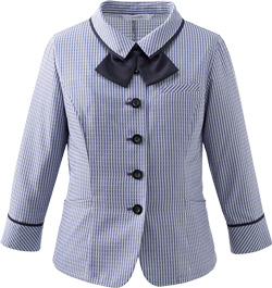 ネイビーチェック(62)