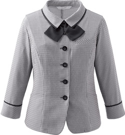 グレーチェック(65)