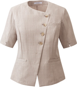 ベージュチェック(68)