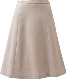 ベージュチェック(68)