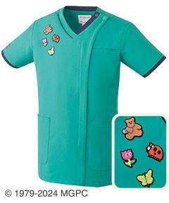 エメラルドグリーン(C62)