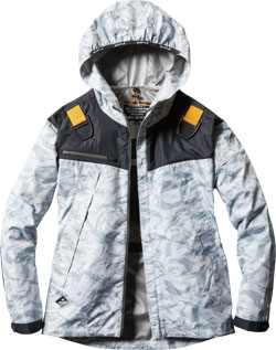 カモフラシルバー(39)