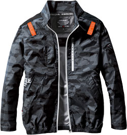 カモフラブラック(38)