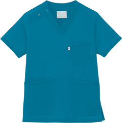 在庫限り】ニットスクラブ[男女兼用](31-MZ0084) | チトセ株式