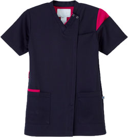 ネイビーxピンク(93)