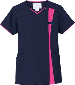 ダークネイビーxチェリーピンク(27)