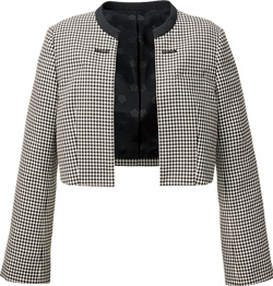 ブラックチェック(0)