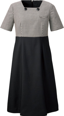 ブラックチェック(0)