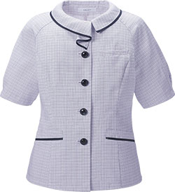 ラベンダーチェック(67)