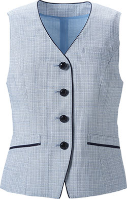 ブルーチェック(66)