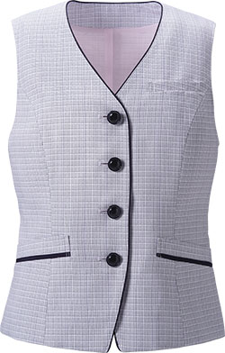 ラベンダーチェック(67)