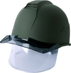 Lグリーンマット塗装xスモーク(LGRMTSM)