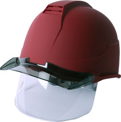 L赤マット塗装xスモーク(LRDMTSM)