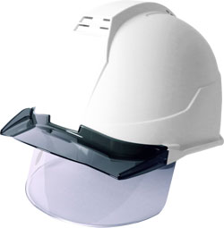 ロイヤルホワイトマット塗装xスモーク(LWHMTSM)