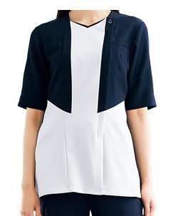 ホワイトxダークネイビー(1)