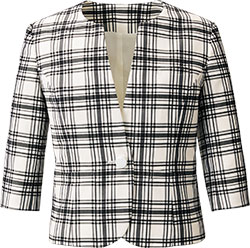 ホワイトxブラック(0)