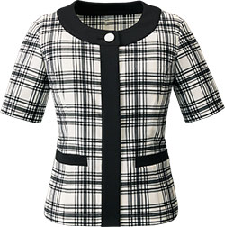 ホワイトxブラック(0)