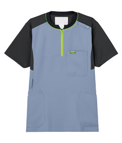 ダスティーブルーxチャコール(2)