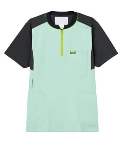 パステルグリーンxチャコール(6)