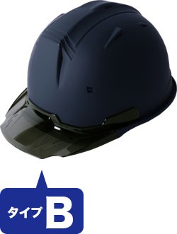 L紺マット塗装xBスモーク(LNVMTBSM)