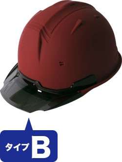 L赤マット塗装xBスモーク(LRDMTBSM)