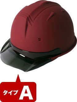 L赤マット塗装xAスモーク(LRDMTASM)