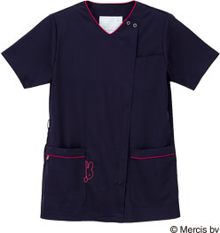 ネイビーxピンク(93)