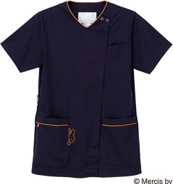 ネイビーxオレンジ(127)