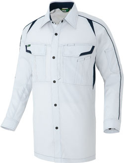 シルバーグレーxネイビー(003)