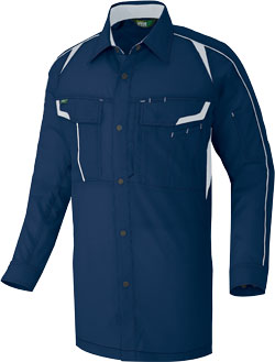 ネイビーxシルバーグレー(008)