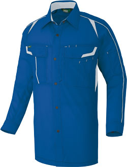 ブルーxシルバーグレー(006)