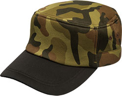 カモフラxブラック(128)