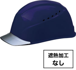 ネイビーxグレーひさし(B10V2)