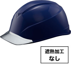 ネイビーxグレーひさし(B10V2)