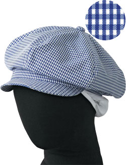 ホワイトxブルー(1)