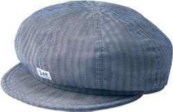 ヘリンボーンブルー(28)