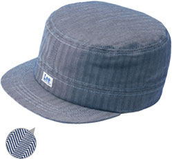 ヘリンボーンブルー(28)