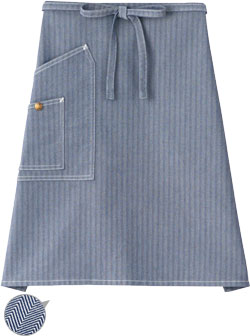 ヘリンボーンブルー(28)