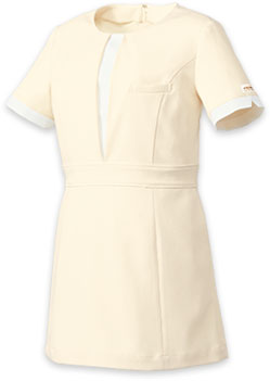 クリームxオフホワイト(C83)