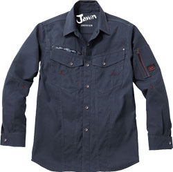 チャコールグレー(048)