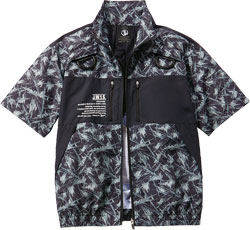 ブラックカモフラ(142)