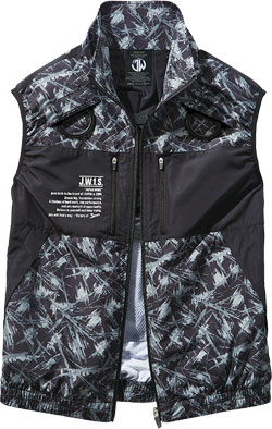 ブラックカモフラ(142)