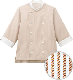 ホワイトxブラウン(C6)