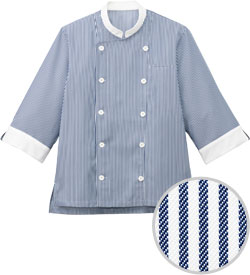 ホワイトxネイビー(K6)