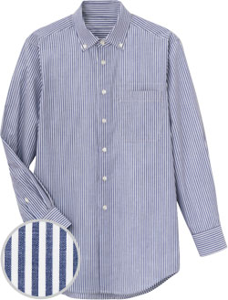 ネイビーストライプ(K6)