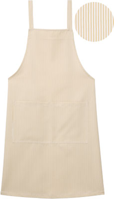 ベージュストライプ(A6)