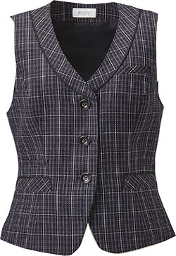 ネイビーチェック(2)