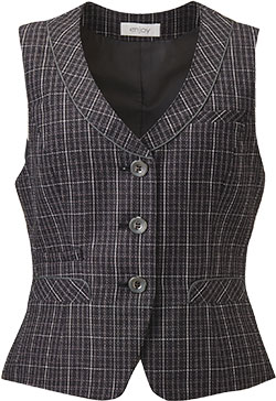 ブラックチェック(10)