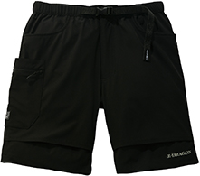 JAPAN短パン ショートパンツ 短パン ワークパンツ ストレッチ Z-DRAGON 75132